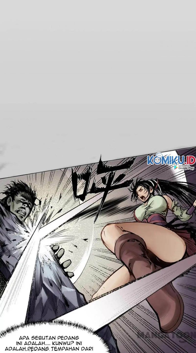 Journey of the Hidden Blade (The Demon Blades) Chapter 11 Gambar 1